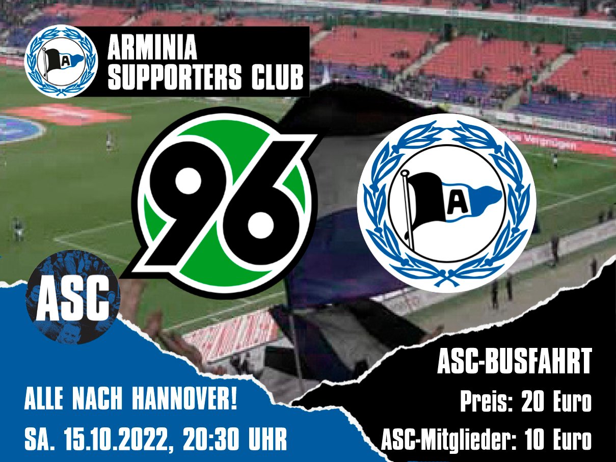 Alle nach Hannover!
